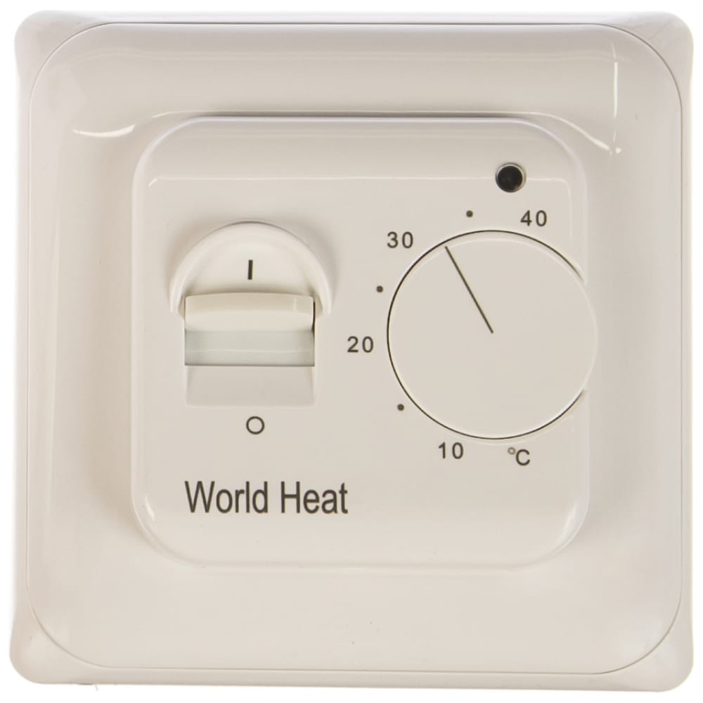 Терморегулятор World Heat