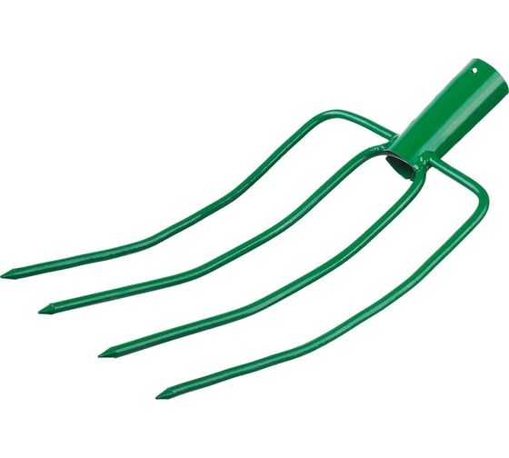 Изображение товара Вилы с круглыми зубцами, 205x310мм, РОСТОК 39719_z01