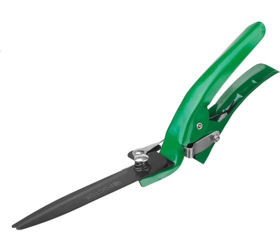 Изображение товара Ножницы для стрижки травы, стальные ручки, 315мм РОСТОК 422005