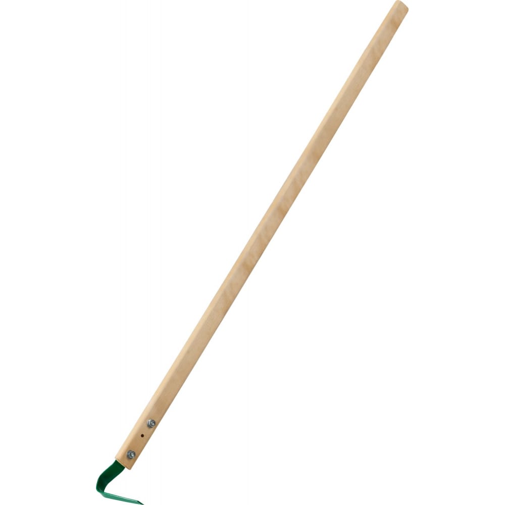 Малый полольник РОСТОК мотыга росток 39661 с деревянной ручкой ширина рабочей части 100мм
