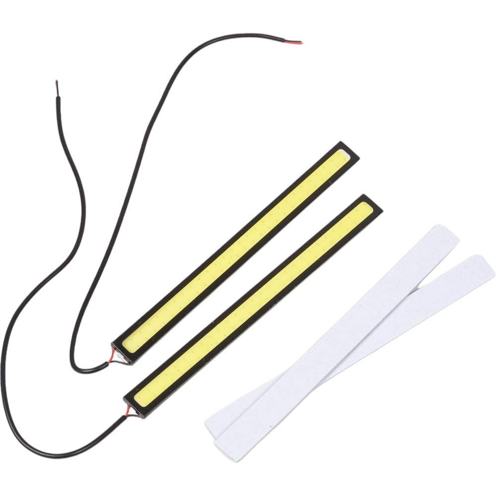 Дневные ходовые огни Megapower DAY LIGHT 5 COB M-25693