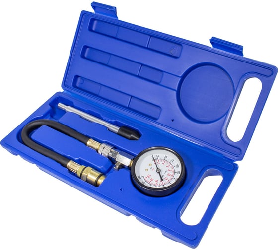 Изображение товара Компрессометр бензинового двигателя ROCKFORCE Profi RF-903G7(16996)