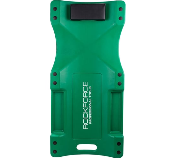 Изображение товара Лежак для автослесаря ROCKFORCE пластиковый на 6-ти колесах RF-9U0311P36(50522)