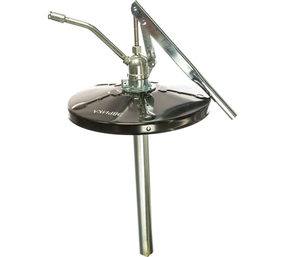 Изображение товара Нагнетатель смазки под бочки 20л ЭВРИКА ER-44491