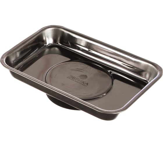 Изображение товара Поддон для хранения крепежных элементов, магнитный прямоугольный Эврика ER-51029 989075