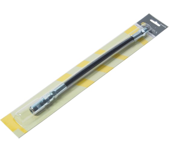 Изображение товара Сменный шланг для смазочных шприцев 23 см Эврика ER-44401-9S 434370