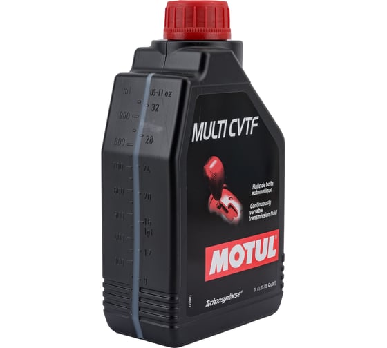 Изображение товара Жидкость для автоматических трансмиссий Multi CVTF 1 л MOTUL 105785