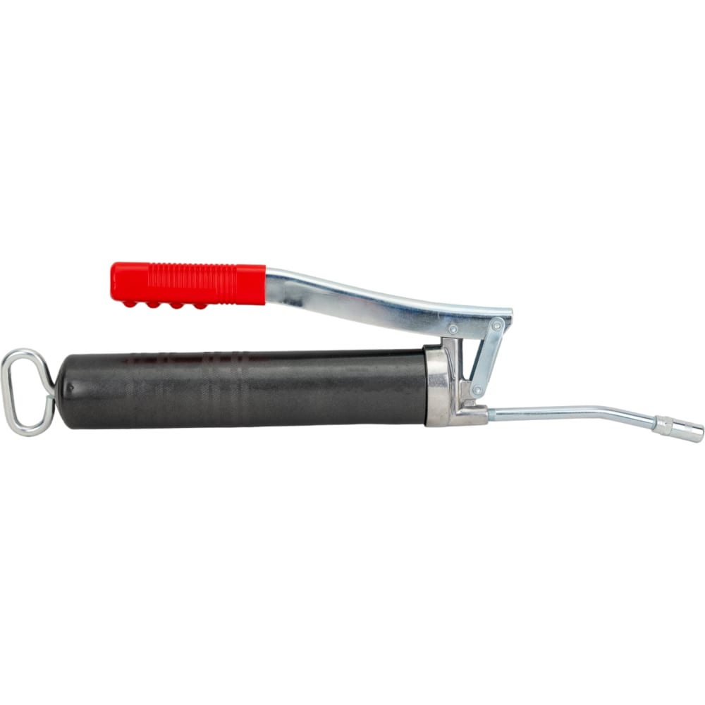 Плунжерный шприц для больших нагрузок Эврика шприц groz смазочный нажимного типа gr 43101 g7p