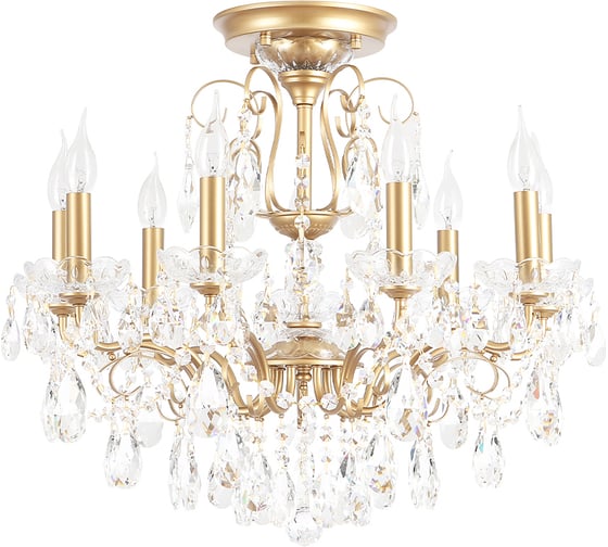 Изображение товара Люстра на штанге Crystal lux MONTANA PL9