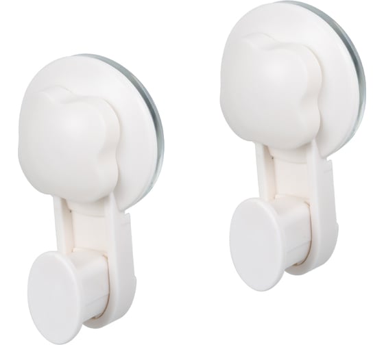 Изображение товара Крючок FIXSEN "BLONDE" одинарный 2 штуки GR-7080