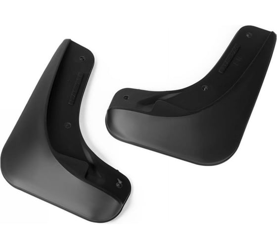 Изображение товара Комплект передних брызговиков Rival Jac JS4 2022-, Jac e-JS4 2022-, Москвич 3 2022-, Москвич 3e 2022- 29203001