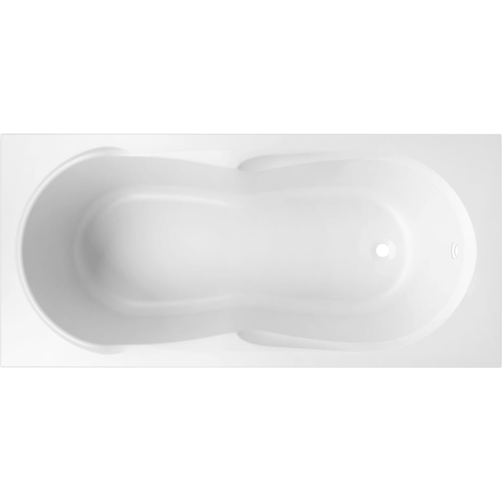 Изображение товара Акриловая ванна Lavinia Boho Easter Pro 170х75 см