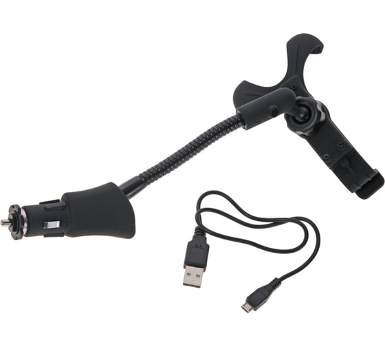 Изображение товара Держатель Универсальный с ЗУ Автостоп PАвтостоп H-5041 694266