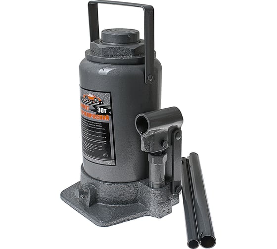 Изображение товара Гидравлический бутылочный домкрат 30т АВТОСТОП AJ-030