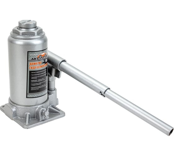 Изображение товара Домкрат гидравлический бутылочный 10т Автостоп AJ-010 658465