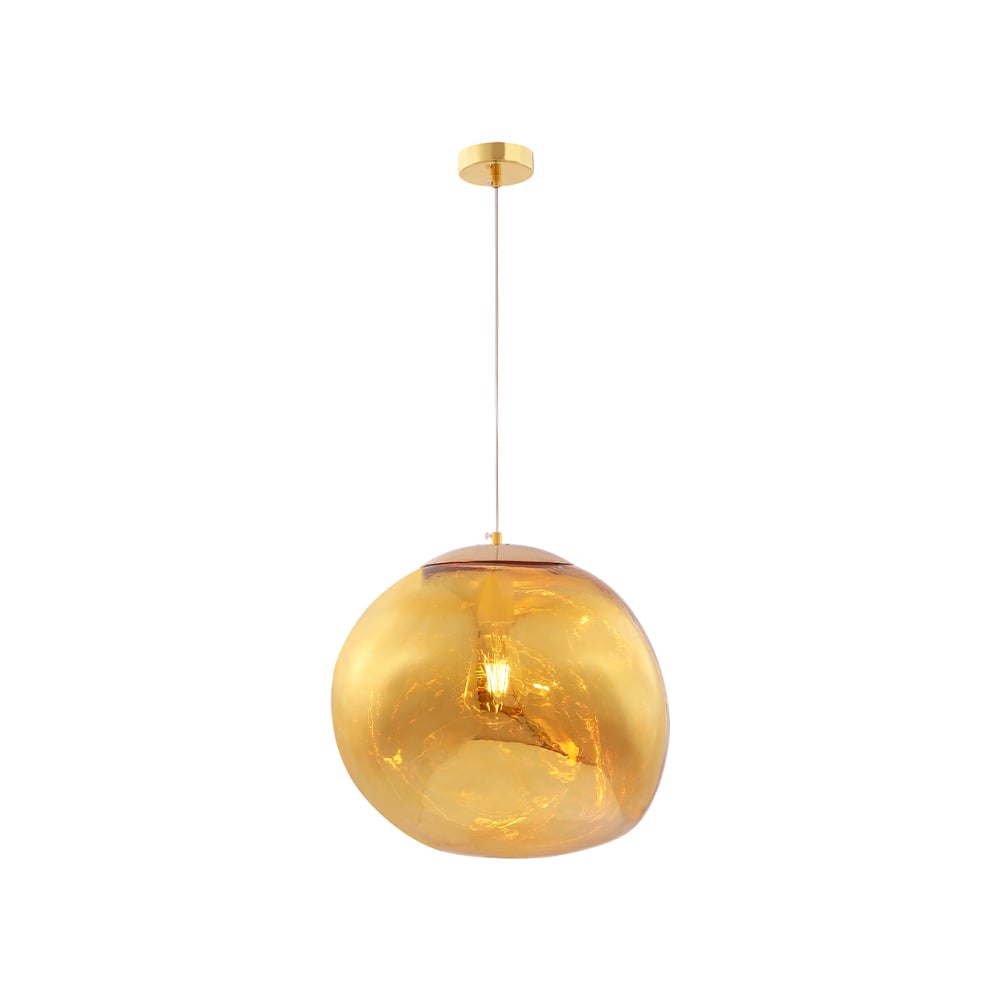 Изображение товара Подвесной светильник Crystal lux MALAGA SP1 D360 GOLD