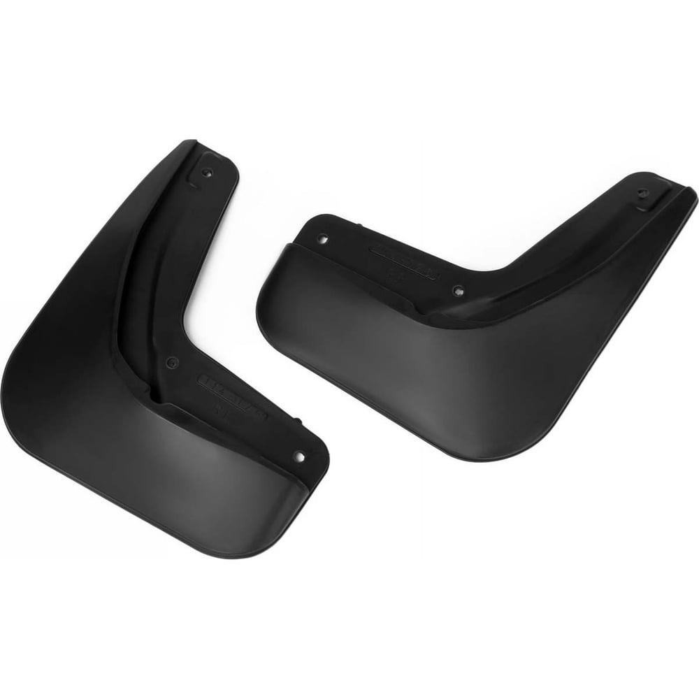 Изображение товара Комплект задних брызговиков Rival для Москвич и JAC 2022-