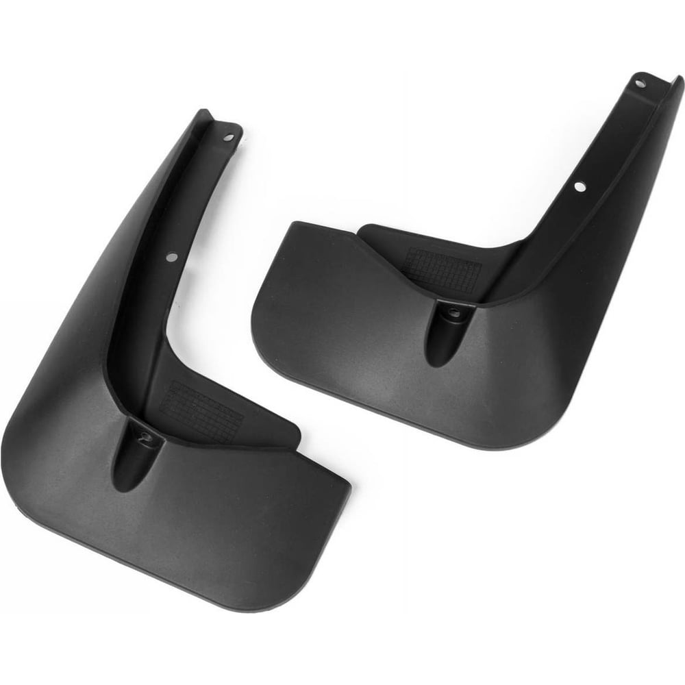 Изображение товара Комплект задних брызговиков Rival для Chery Tiggo 4 / Tiggo 4 Pro 2019-2022