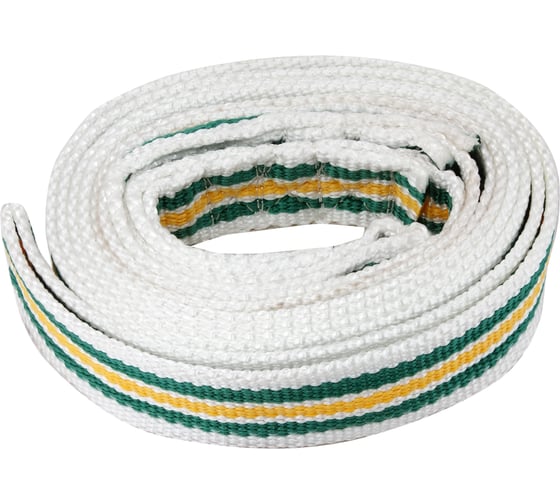 Изображение товара Трос буксировочный 12000кг длина 5м, ленточный Автостоп AB-12CH 659399