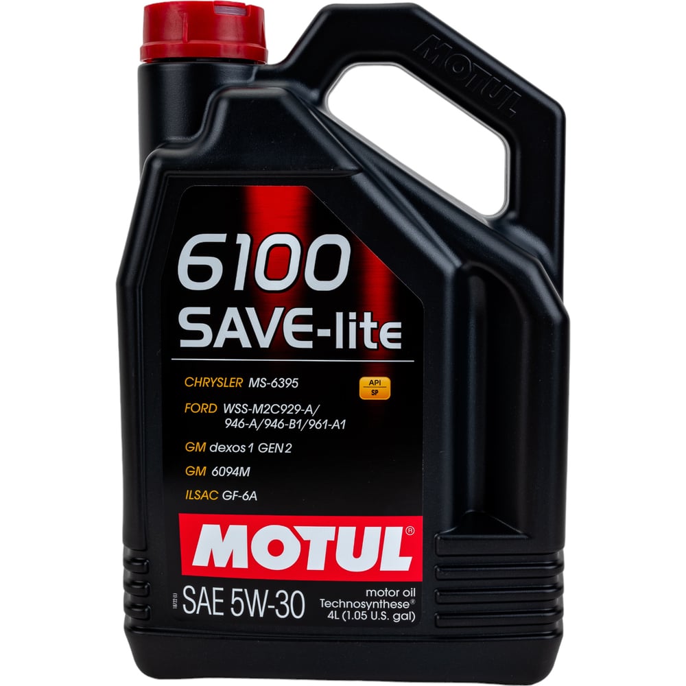 Моторное масло MOTUL масло синтетическое elitech ультра sae 5w30 4t 0 6л 2001 000400