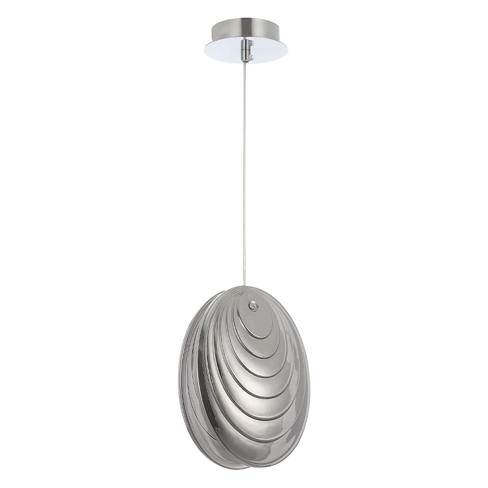 Изображение товара Подвесной светильник Crystal lux MAR SP1 SMOKE