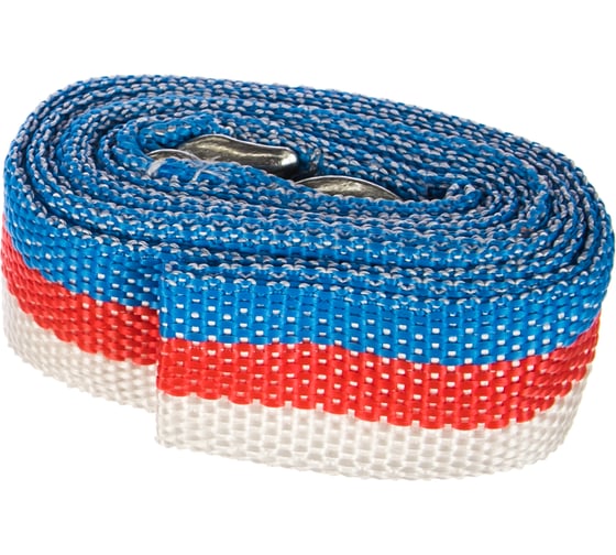 Изображение товара Трос буксировочный Автостоп AB-5 5000кг длина 4м Автостоп AB-5BL 658944