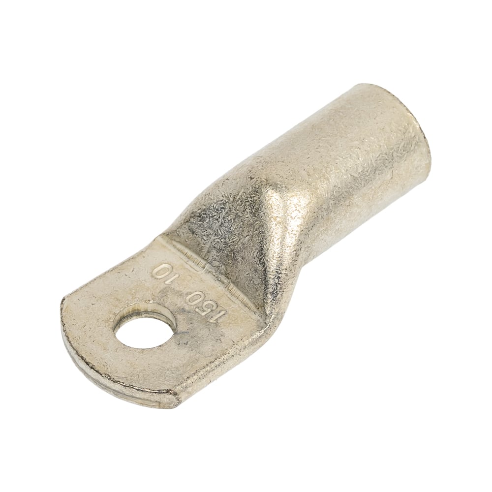 Изображение товара Трубчатый наконечник ТМЛ-R-150-10 медный луженый 150мм² М10 кольцевой