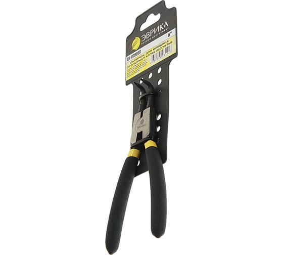 Изображение товара Съемник для внешних стопорных колец изогнутые 6 Эврика ER-60966D 452456