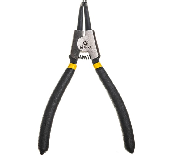 Изображение товара Съемник для внешних стопорных колец изогнутые 7 Эврика ER-60967D 452458