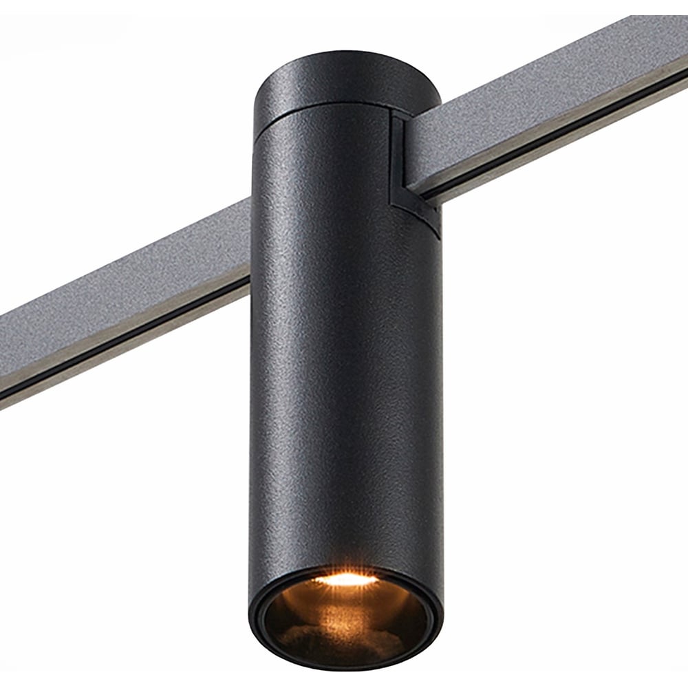 Изображение товара Магнитный трековый светильник ST LUCE FARM ST810.406.05 5 Вт IP20 черный для интерьера