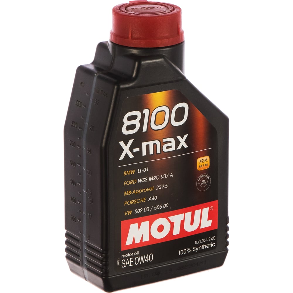 Синтетическое масло MOTUL от ВсеИнструменты