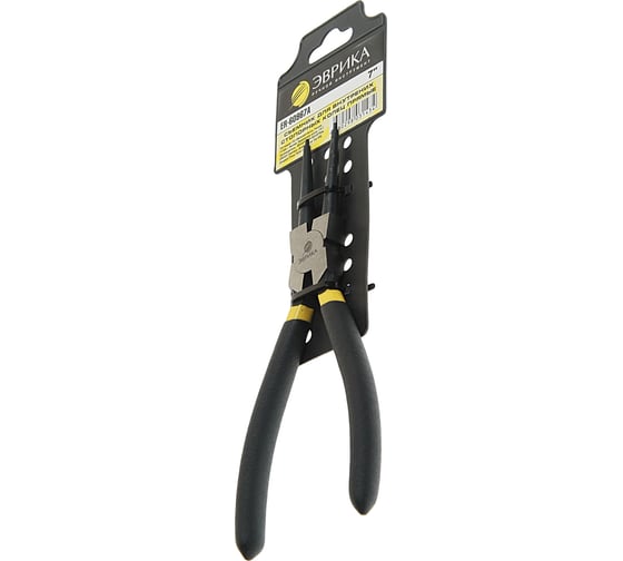 Изображение товара Съемник для внутрених стопорных колец прямые 7 Эврика ER-60967A 452465