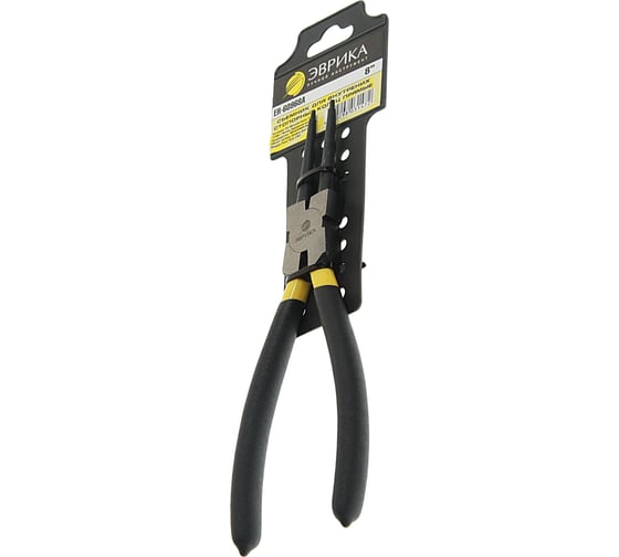 Изображение товара Съемник для внутрених стопорных колец прямые 8 Эврика ER-60968A 452467
