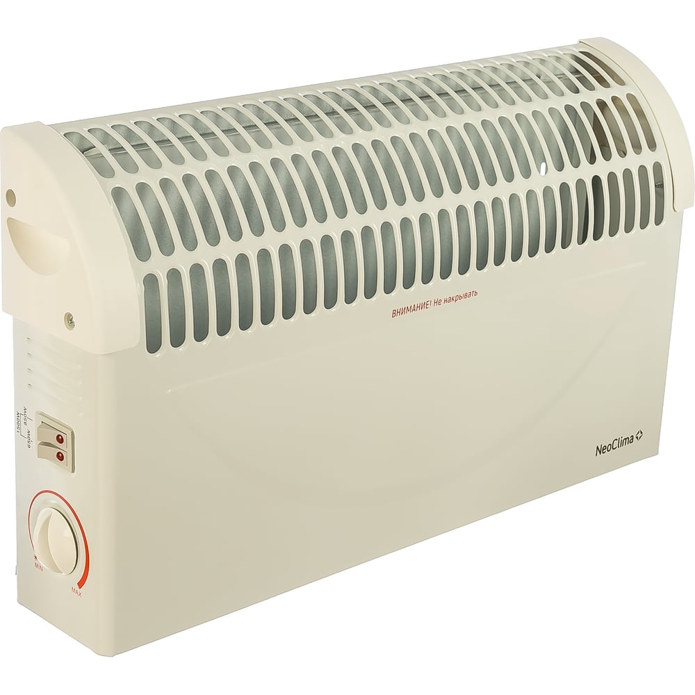 фото Электрический конвектор neoclima fast 1500 w 39468