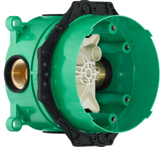 Изображение товара Скрытая часть HANSGROHE 01800180 ibox universal 00000007256