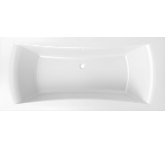 Изображение товара Акриловая ванна 170х75 с каркасом Lavinia Boho Evan в наборе 2 в 1 S1-37110170