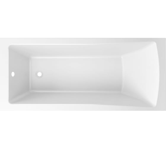 Изображение товара Акриловая ванна 170х70 с каркасом и экраном Lavinia Boho One в наборе 3 в 1 S2-37010070