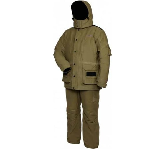 Изображение товара Зимний костюм NORFIN Hunting WILD GREEN 05 р.XXL 729005-XXL
