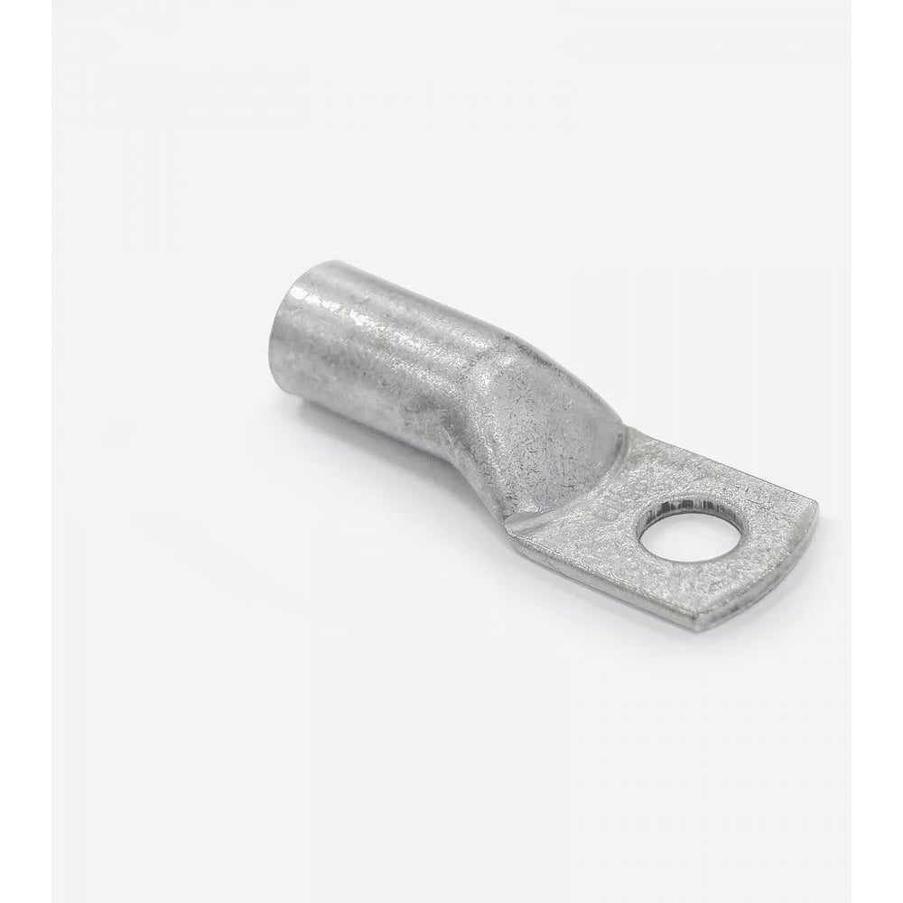 Изображение товара Трубчатый кабельный наконечник ТМЛ 120-16-17 медный луженый под опрессовку