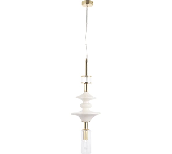 Изображение товара Подвесной светильник Crystal lux VALENCIA SP1.4 GOLD