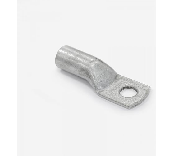 Изображение товара Трубчатый кабельный наконечник ТМЛ (ЮМП) 95-12-15 медный луженый под опрессовку elcТМЛ-95-12-15-ЮМП