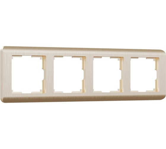 Изображение товара Рамка Werkel W0042111 на 4 поста a051285