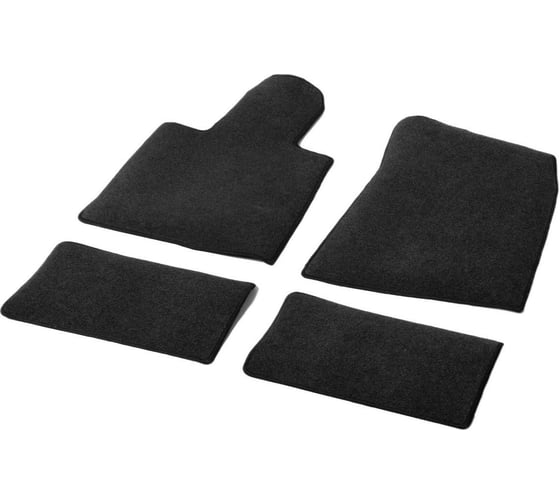 Изображение товара Текстильные коврики в салон автомобиля AutoFlex standard changan uni-v 2023-н.в., 4 части 4890401