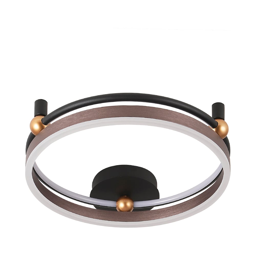 Изображение товара Потолочный светильник Crystal lux Fernando LED 48W регулируемый с пультом