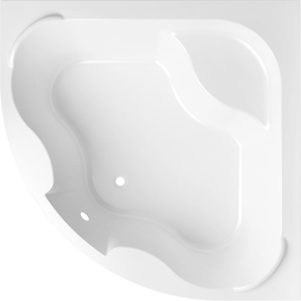 Изображение товара Угловая акриловая ванна 140 х 140 с каркасом Lavinia Boho Aveo