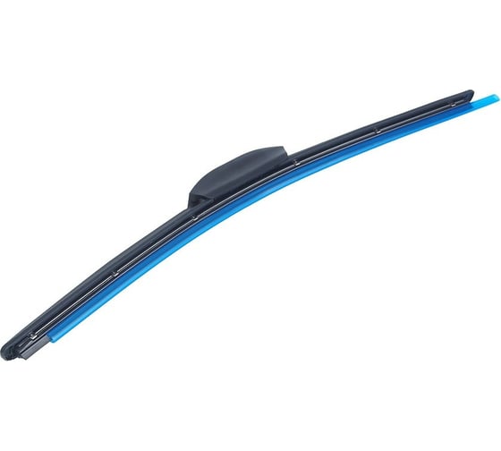 Изображение товара Щетка стеклоочистителя FIT 425мм 17 бескаркасная, 3 вида крепления Megapower M-74017 451386