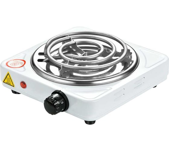 Изображение товара Настольная электрическая плита ARMA 1-конфорочная, спиральная ECP-1000