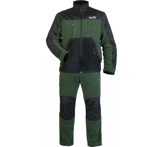 Изображение товара Флисовый костюм NORFIN POLAR LINE 2 01 р.S 337001-S
