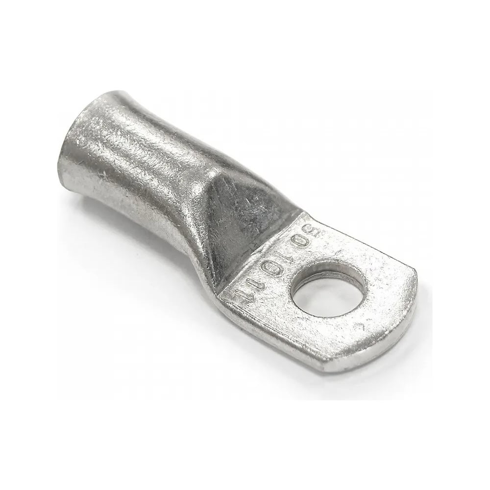 Изображение товара Трубчатый наконечник ТМЛ-F-35-10 медный луженый 35 мм² М10 для кабелей