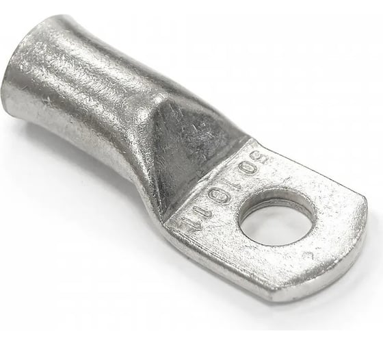 Изображение товара Трубчатый наконечник ТМЛ (ЮМП) ТМЛ-F-240-16 медный луженый F-типа 240мм2 под болт М16 elcТМЛ-F-240-16-ЮМП